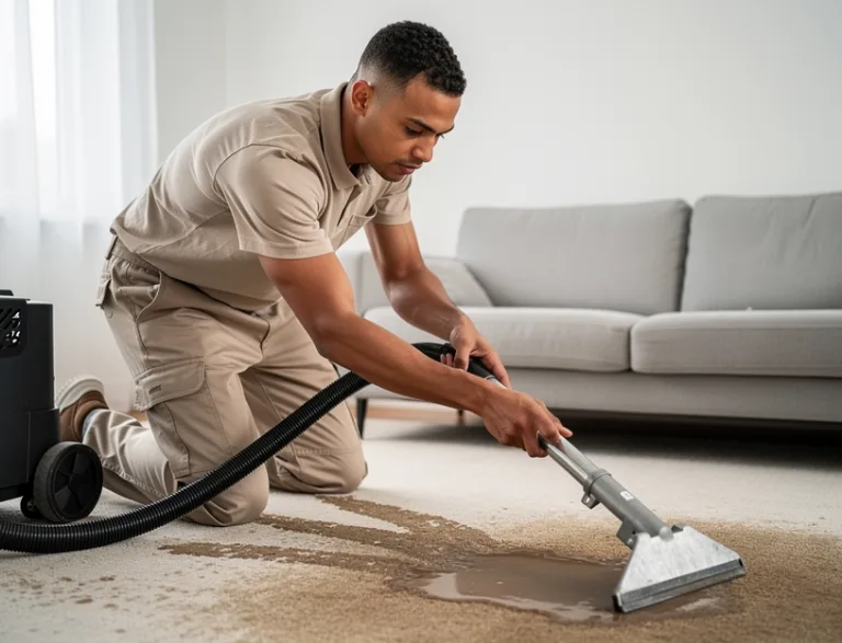 water damage restoration West Seneca